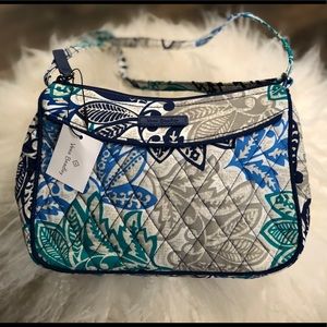 NWT! Vera Bradley Little Crossbody Bag